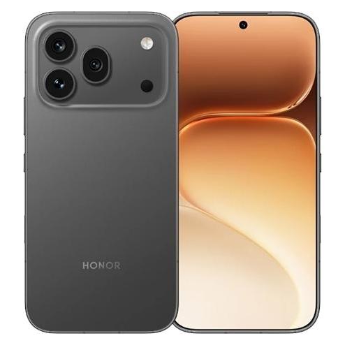 Honor 600 Pro (512 GB, Schwarz, 6.57", Dual SIM, 5G) (null)