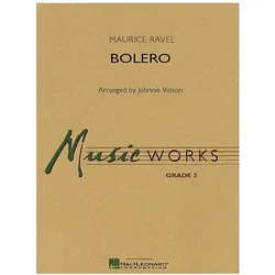 Bolero: Musicworks Grade 2 (With Music Works V19 CD), Fachbücher von Maurice Ravel