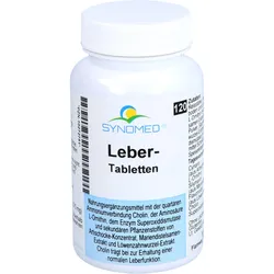 Leber Tabletten 120 ST