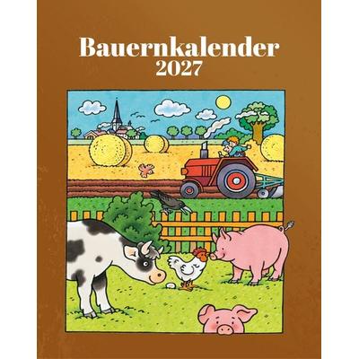 Bauern Abreißkalender 2027
