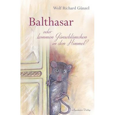 Balthasar - oder kommen Gänseblümchen in den Himmel?, Gebundene Ausgabe von Wolf Richard Günzel, Aquamarin, 978-3-89427-794-9