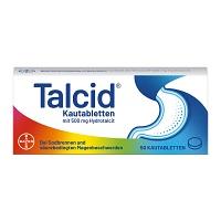 TALCID Kautabletten 50 St