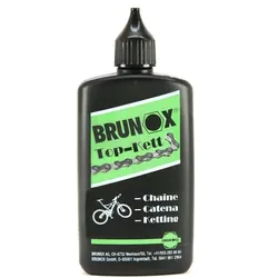 BRUNOX Kettenöl Kettenpflege Top Kett 100 ml Flasche