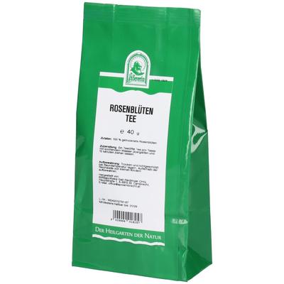 Rosenblueten TEE 40 g Pulver
