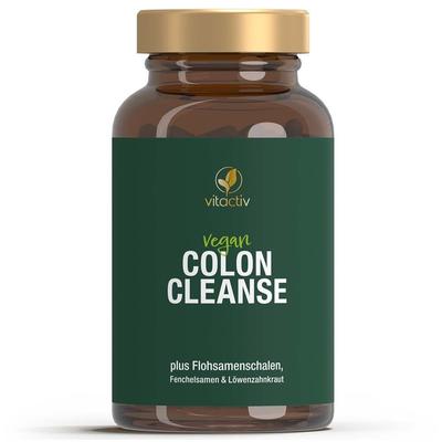 Colon Cleanse Ultra Kapseln 100 St