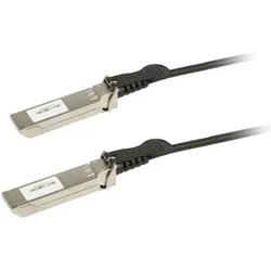 Allnet SFP+/SFP+ 10Gbit, Transceiver, Schwarz, Silber