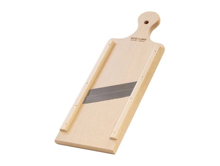 Kockums Jernverk Mandoline 1 lame Kockums Hêtre