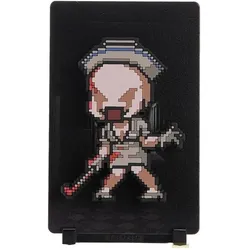 FiGGYZ Silent Hill 2 Magnet-Sammelfigur Bubblehead Nurse 11 cm, Weiteres Gaming Zubehör, Schwarz