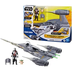Hasbro - Star Wars Epic Hero Series N-1 Sternenjäger des Mandalorianers