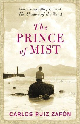 Carlos Ruiz Zafón - The Prince of Mist - Preis vom 15.10.2026 23:06:25 h
