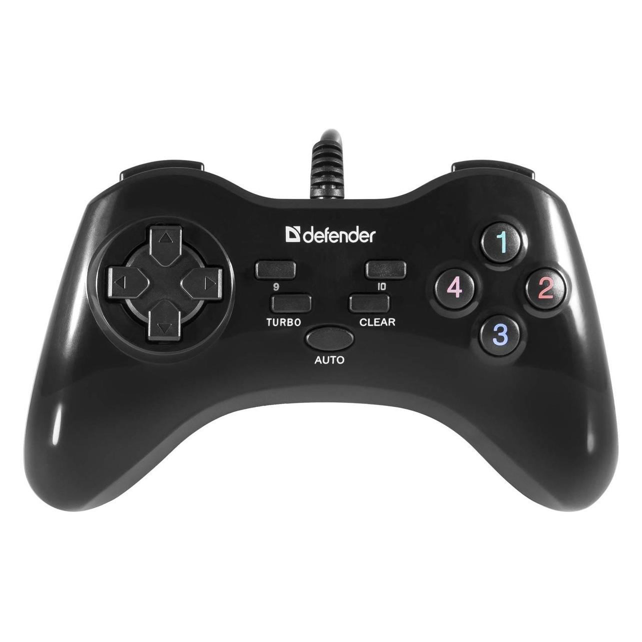 Defender Pad-Zoom (64244) (PC) (64244)