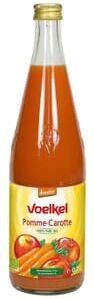 Voelkel Sumo De Maçã E Cenoura Bio 700 ml