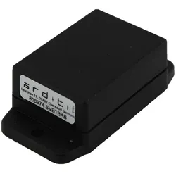 Vibrations-Sensor CASAMBI GWLBT2N, Aufbau, Batterie-Betrieb (CR2032), Schwarz ARD-808974