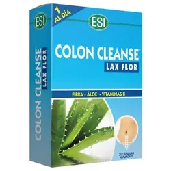 Esi Colon Cleanse Lax Flor 30 Tablets
