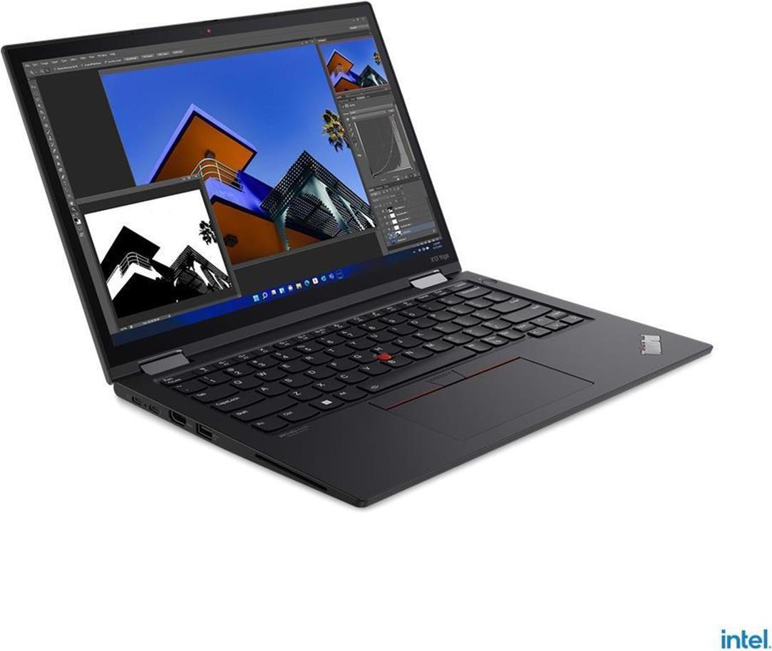 Laptop Lenovo Thinkpad X13 YOGA Gen3 i5-1235U 16 GB RAM 256 GB SSD