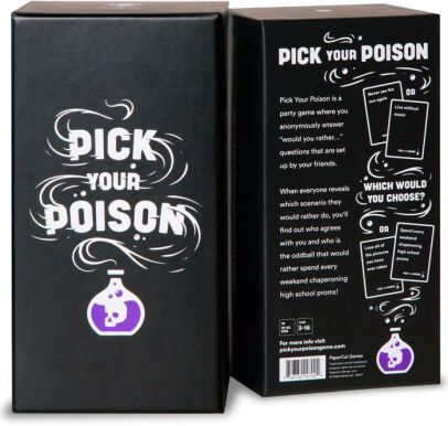 Drunk Stoned Stupid Pick Your Poison-Standaard (Diversen) Nieuw