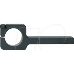 PROXXON 24098 - Halterung für MICROMOT Machinen, Drehbank