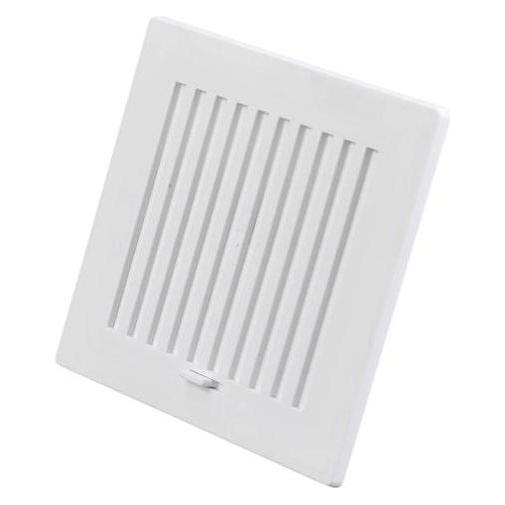 Vink Skydeventil 150x150 mm, hvid, type 120 (1978002676)