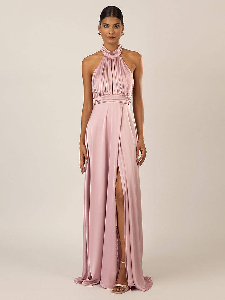 APART Kleid in Rosa - 36