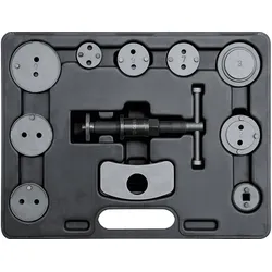 YATO YT-0681 Bremszangenabzieher-Set, 11-teilig