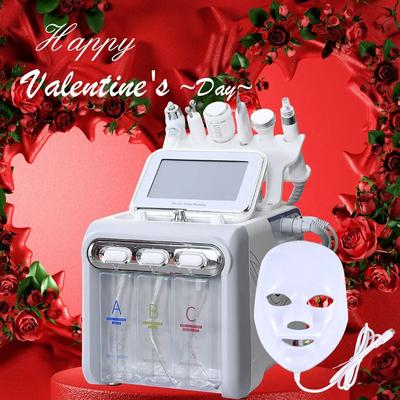 Uplifted Finds 7 In 1 Beauty Skin Cleansing Hydrofacial Machine Water Aqua Peeling For Home Use 7 In 1 Beauty Skin Cleansing Hydrofacial Machine Water Aqua Peeling For Home Use