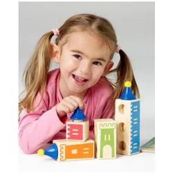 Smart Games Logisches Schloss (Multilingual, 1 Spieler)