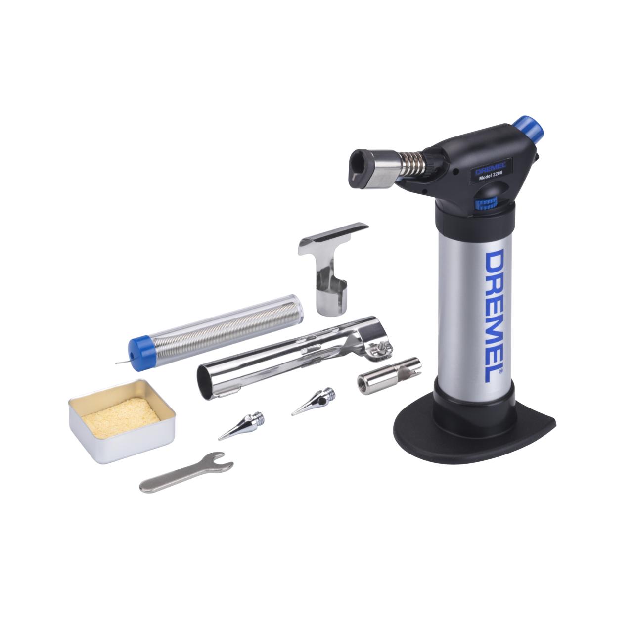 Dremel Butan-Lötkolben (Lötlampe) (F0132200JD)