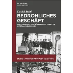 Bedrohliches Geschft, Fachbücher von Daniel Stahl
