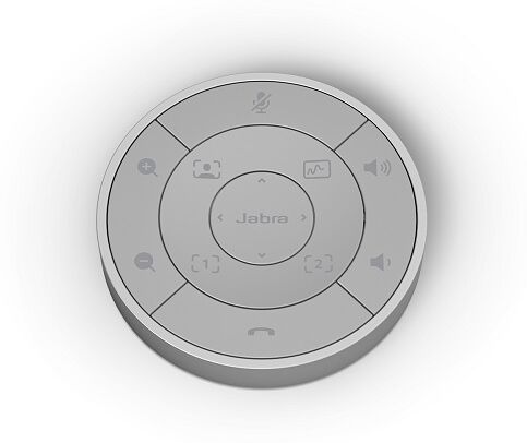 Jabra GN Télécommande pour Jabra PanaCast 50 - Gris Une télécommande de gestion pour la Jabra PanaCast 50.