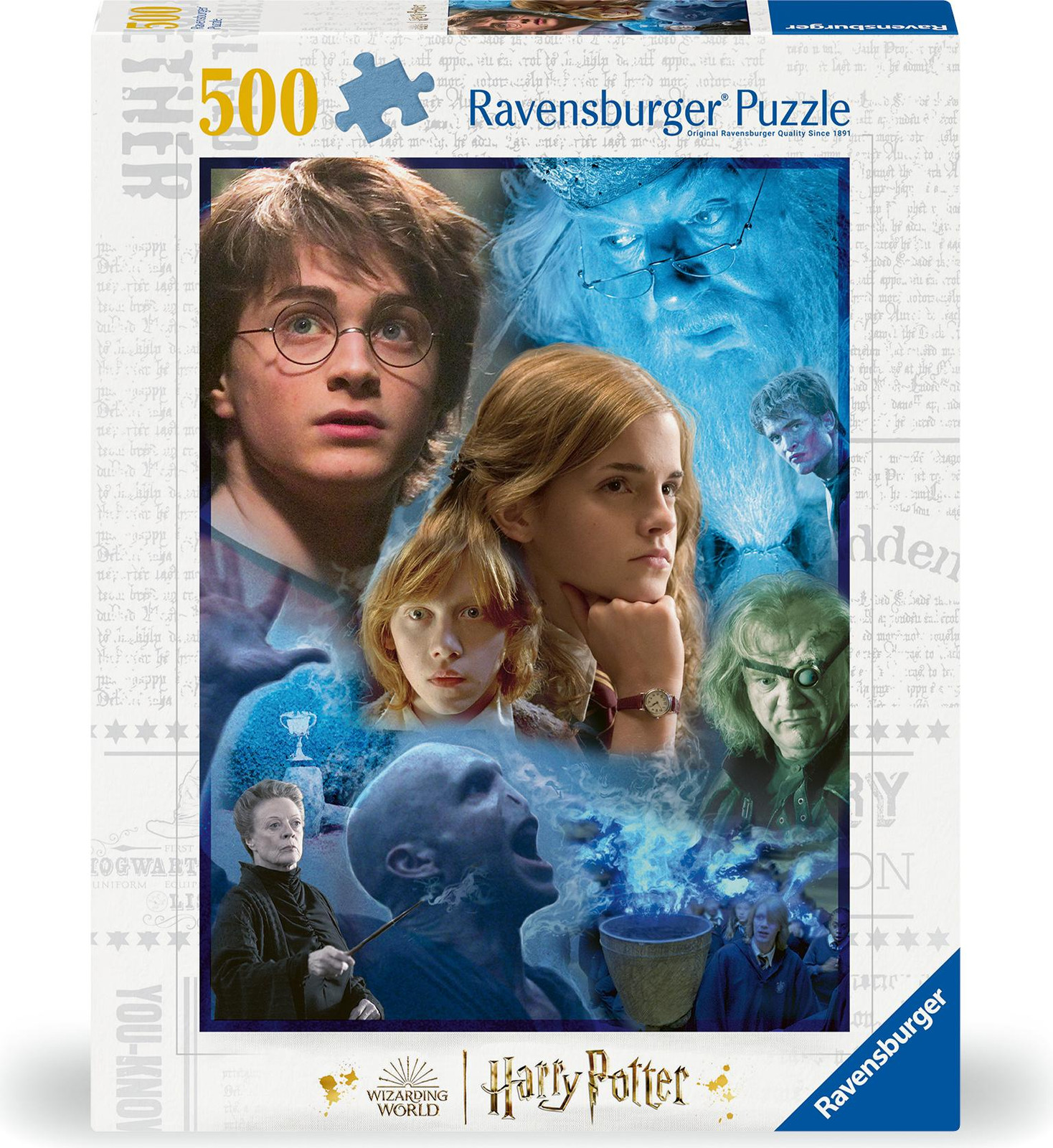 Ravensburger Harry Potter in Hogwarts Puzzel