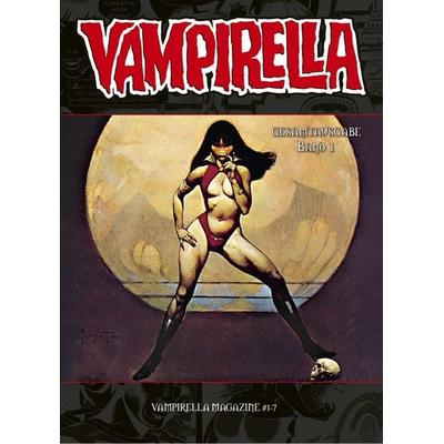 Vampirella Gesamtausgabe 1, Gebundene Ausgabe von Autoren, Medienvertrieb & Verlag, 978-3-947800-53-7