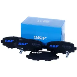 Bremsbelagsatz Scheibenbremse SKF VKBP 90581 A