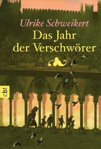 Ulrike Schweikert - Das Jahr der Verschwörer - Preis vom 17.10.2026 19:25:27 h
