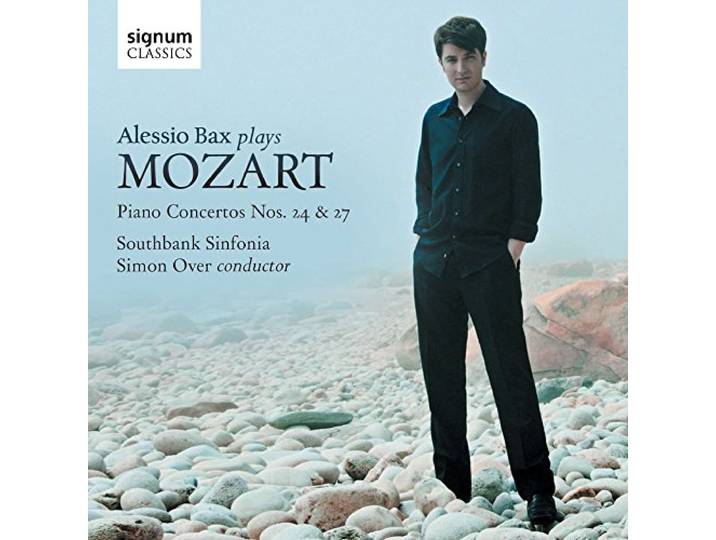 Alessio Bax & Southbank Sinfonia - Piano Concertos Nos. 24 & 27