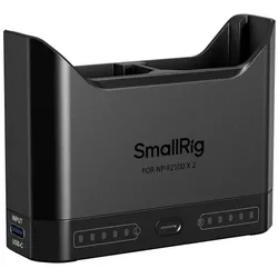 SMALLRIG 5489 Kamera-Akkuladegerät für NP-FZ100