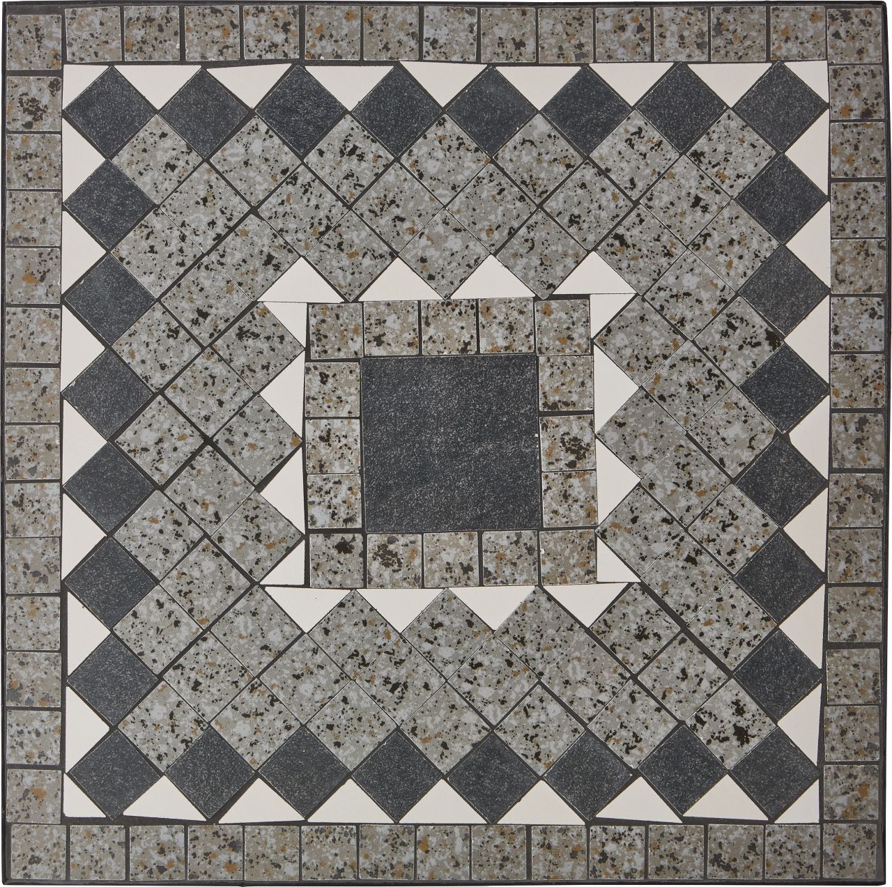 Siena Garden Como Tisch eckig 64 x 64 cm