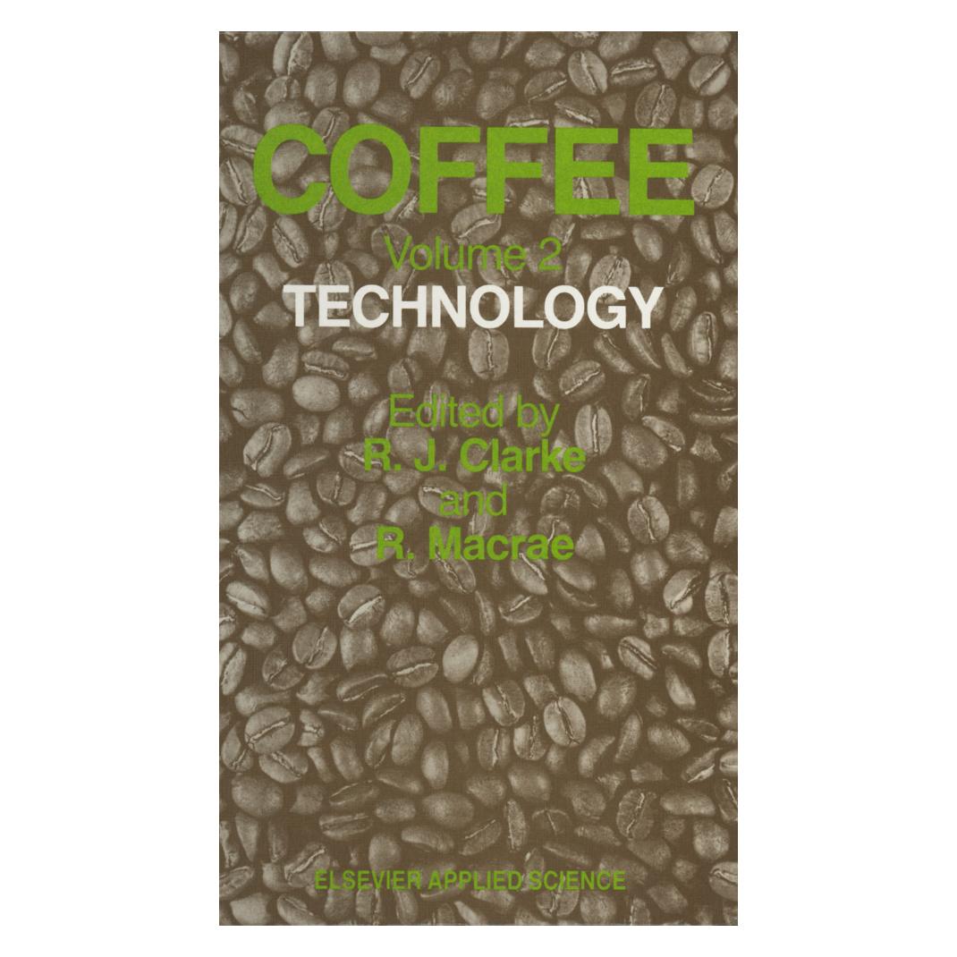 Springer Coffee (Englisch, Softcover, R. J. Clarke) (55533168)