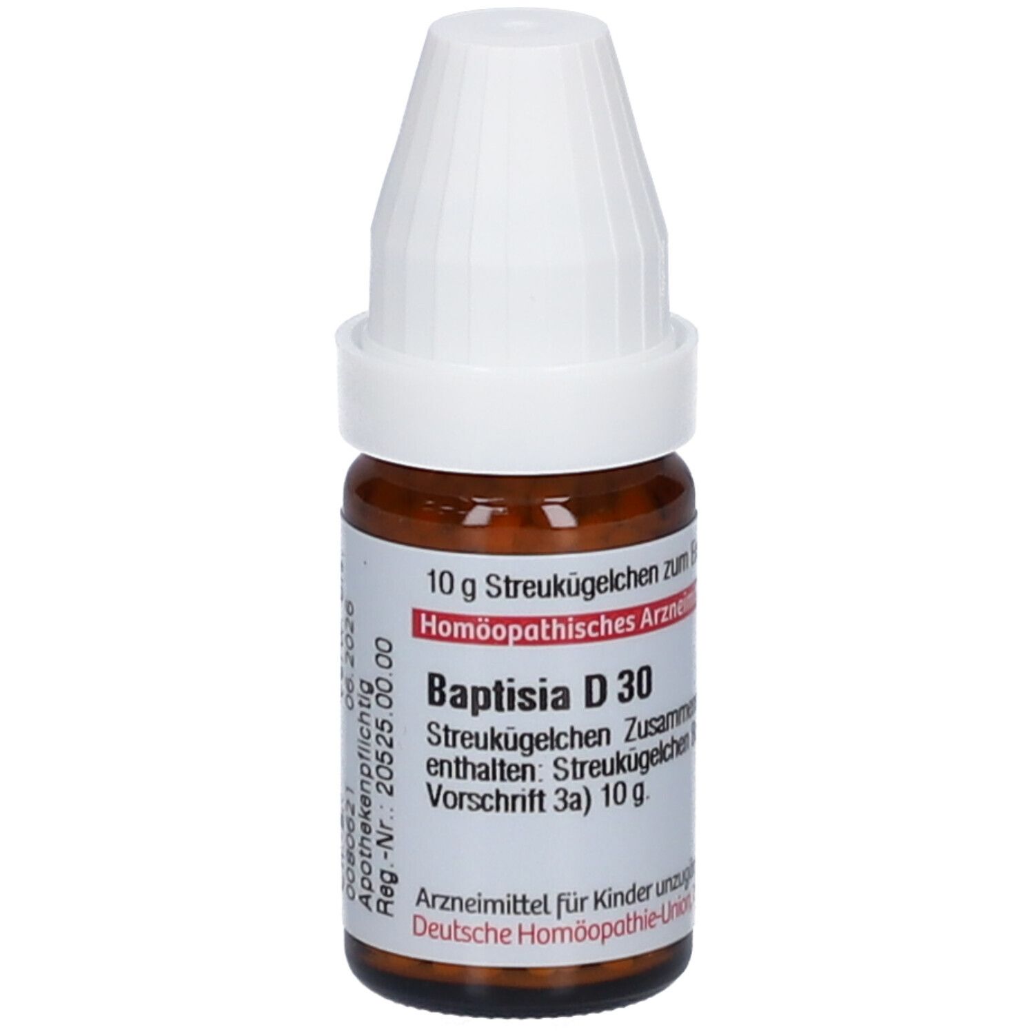 Baptisia D 30 Globuli 10 g