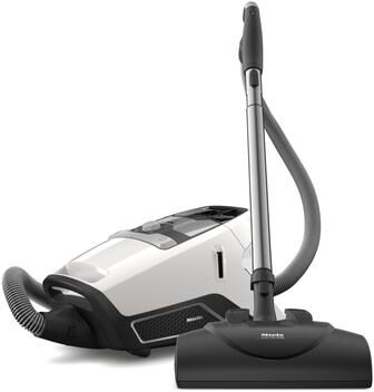 Miele Blizzard CX1 Cat & Dog PowerLine - Lotus White