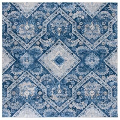 SAFAVIEH Brentwood Peroline Traditional Rug