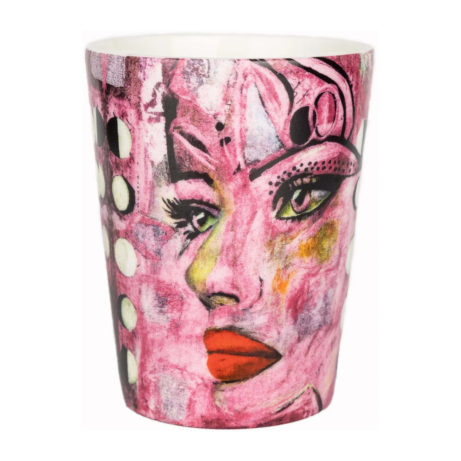 Carolina Gynning Moonlight Queen mok roze 35 cl