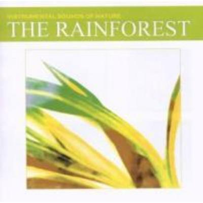 The Rainforest - , CD