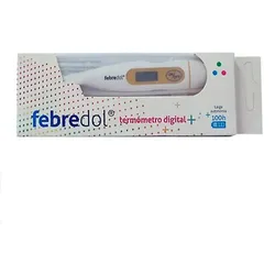 Febredol Flexibles Digital-Thermometer