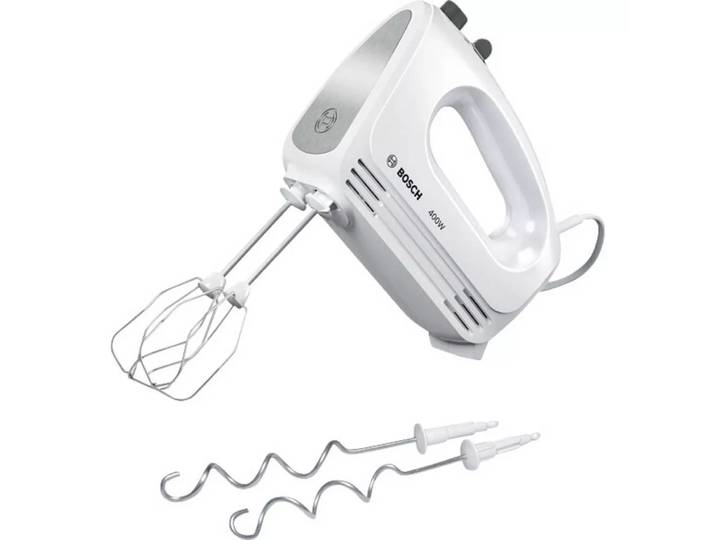 Bosch Haushalt - Bosch Handrührer CleverMixx 400 W, Weiss, One Size