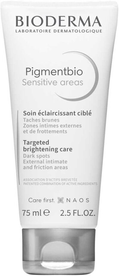 Bioderma Pigmentbio Sensitive Areas Creme