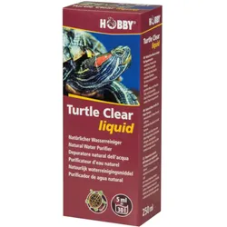 Hobby Turtle Clear liquid, 250 ml Wasseraufbereiter