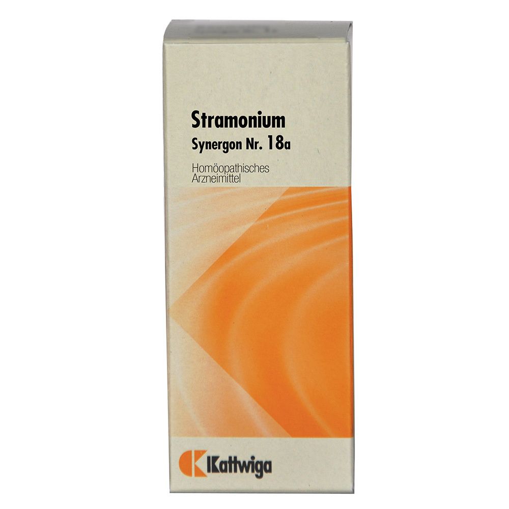 Synergon Komplex 18a Stramonium Tropfen 50 ml