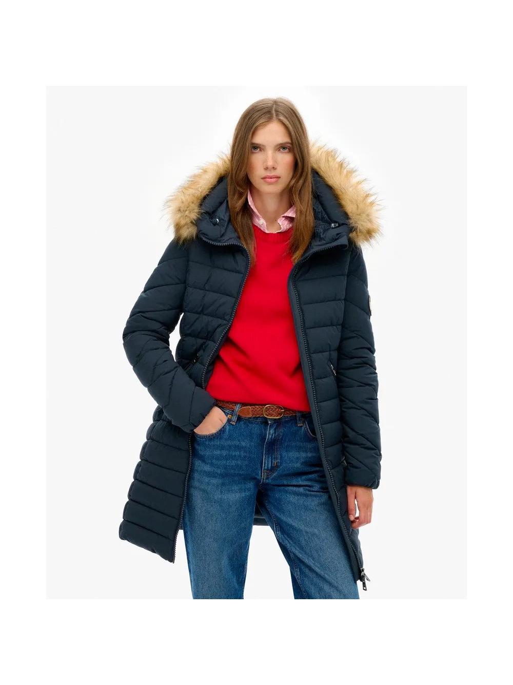 Superdry Fuji-jas voor dames