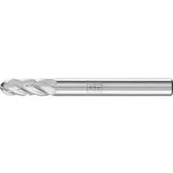 PFERD TOOLS Hartmetall Hochleistungsfrässtift NON-FERROUS Walzenrund WRC NE-Metall - 21105096