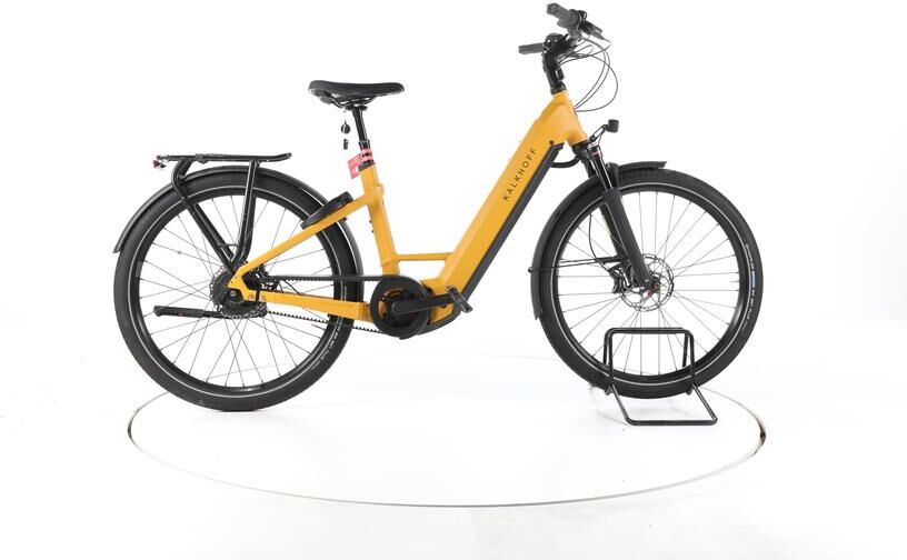 Kalkhoff IMAGE 7.B EXCITE+ City E-Bike Tiefeinsteiger - 297705